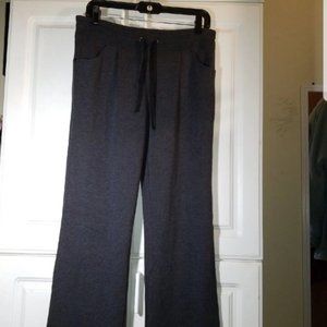 NWOT Calvin Klein Grey Lounge Sweatpants Sz Small